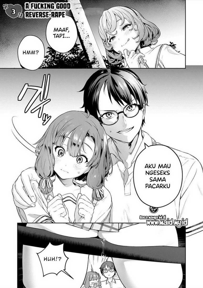 Nukitashi – nuki ge mitaina shima ni sun deru watashi wa dou surya iidesu ka? Chapter 03 Gambar 3