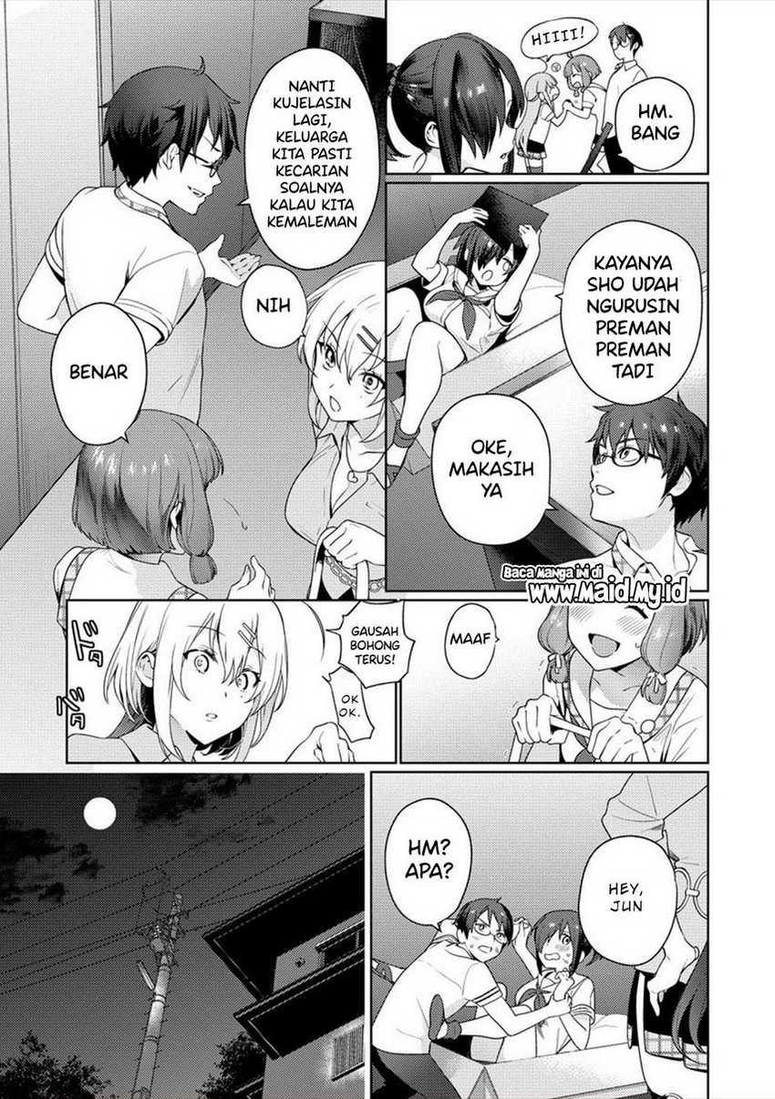 Nukitashi – nuki ge mitaina shima ni sun deru watashi wa dou surya iidesu ka? Chapter 02 Gambar 25