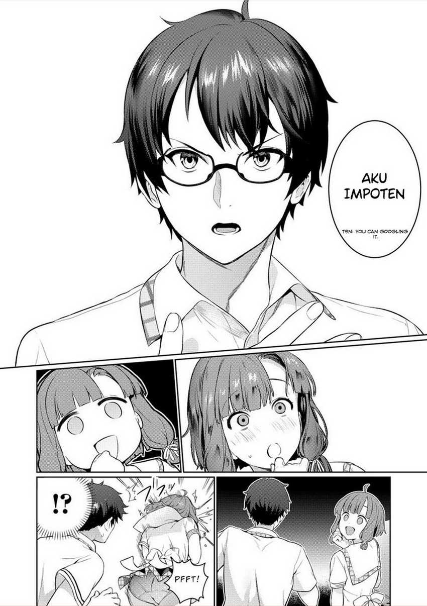 Nukitashi – nuki ge mitaina shima ni sun deru watashi wa dou surya iidesu ka? Chapter 02 Gambar 30