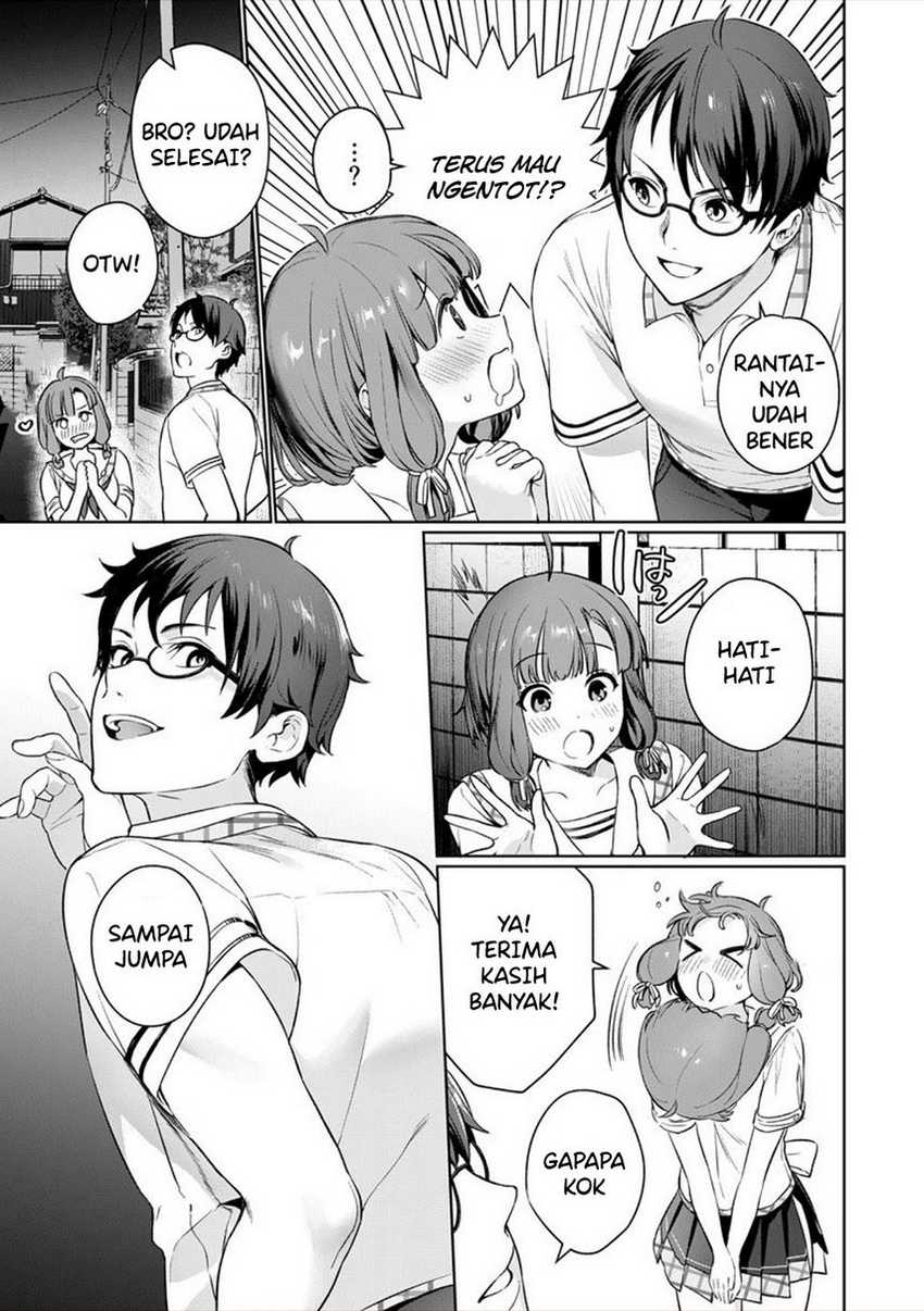 Nukitashi – nuki ge mitaina shima ni sun deru watashi wa dou surya iidesu ka? Chapter 01 Gambar 44