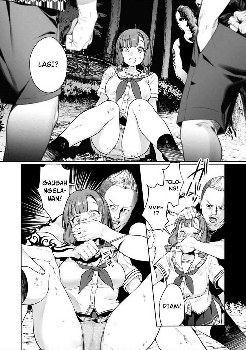 Nukitashi – nuki ge mitaina shima ni sun deru watashi wa dou surya iidesu ka? Chapter 01 Gambar 48