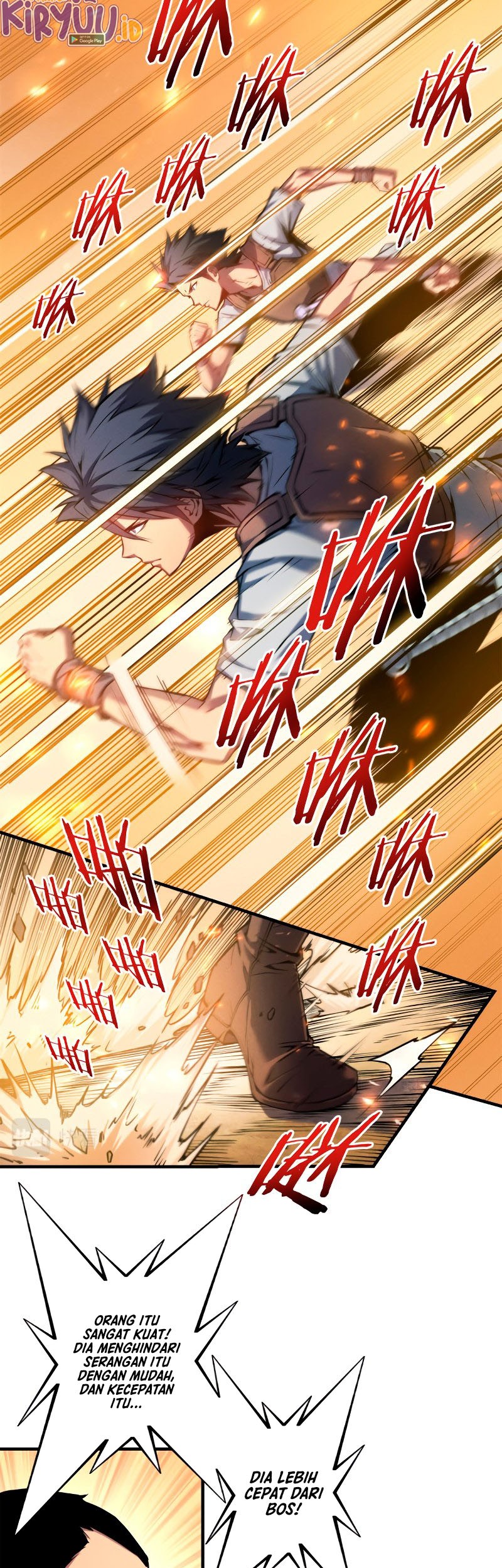 Reincarnation Of The Strongest Sword God Chapter 05 Gambar 4