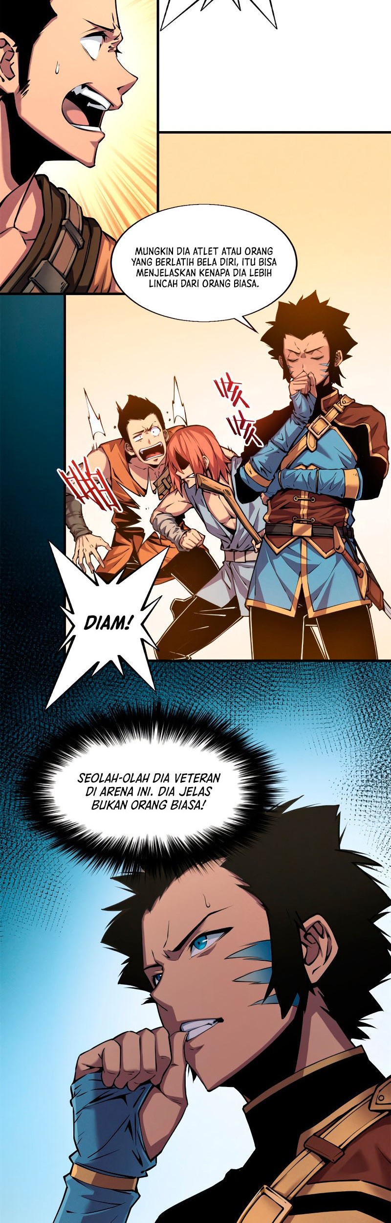 Reincarnation Of The Strongest Sword God Chapter 05 Gambar 5
