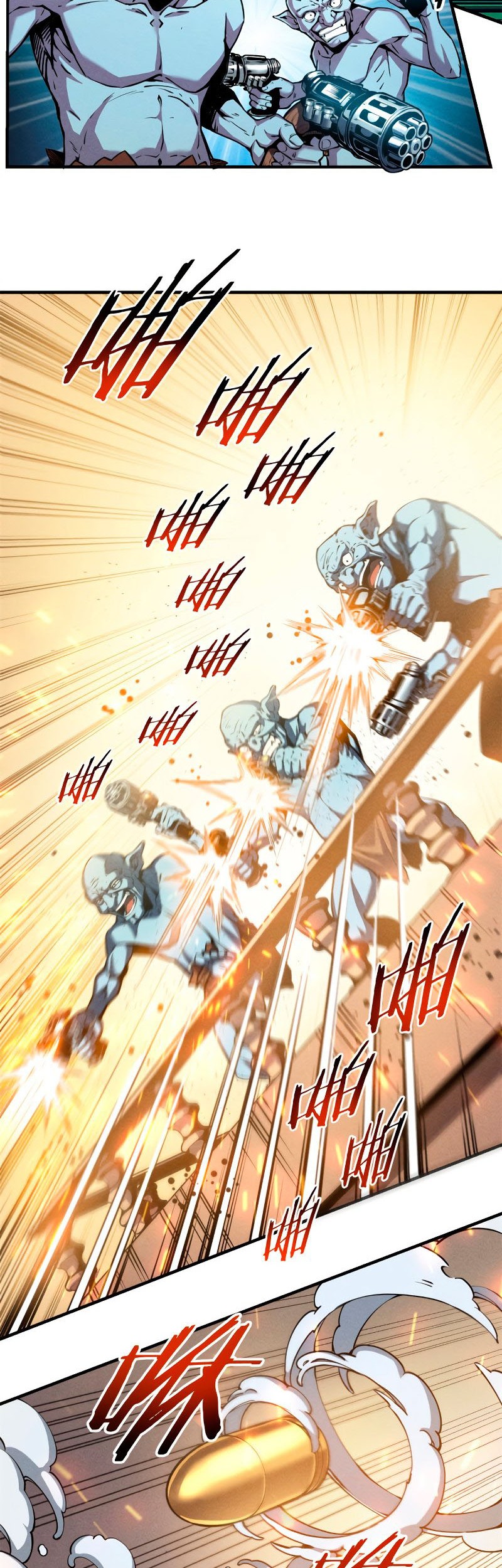 Reincarnation Of The Strongest Sword God Chapter 05 Gambar 8