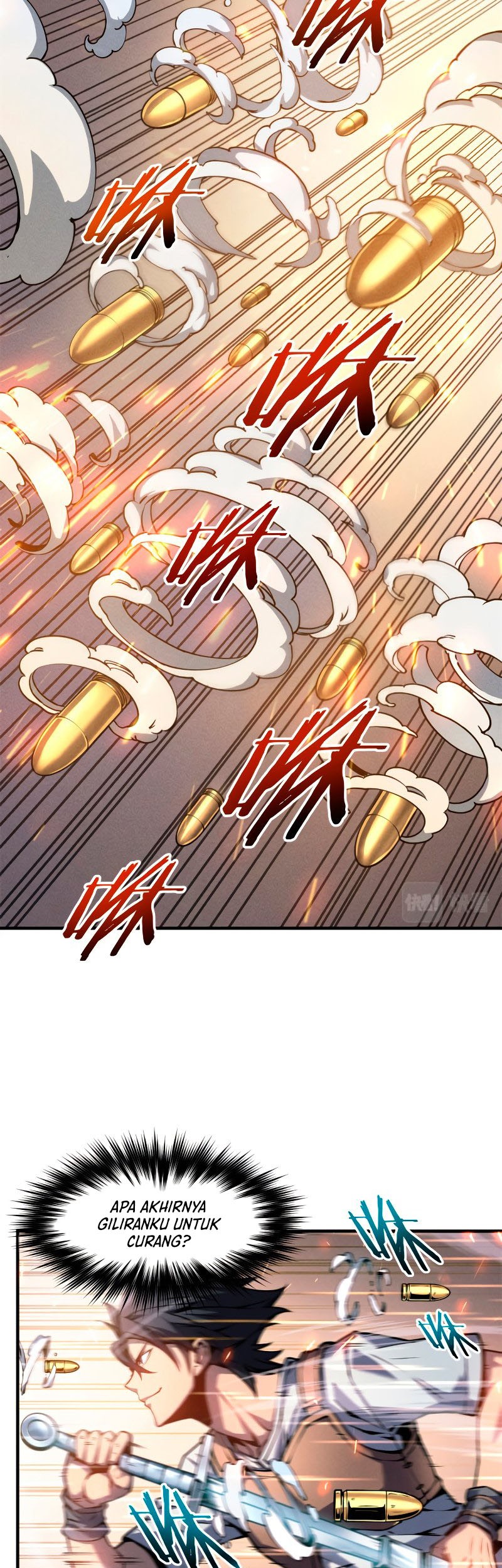 Reincarnation Of The Strongest Sword God Chapter 05 Gambar 9