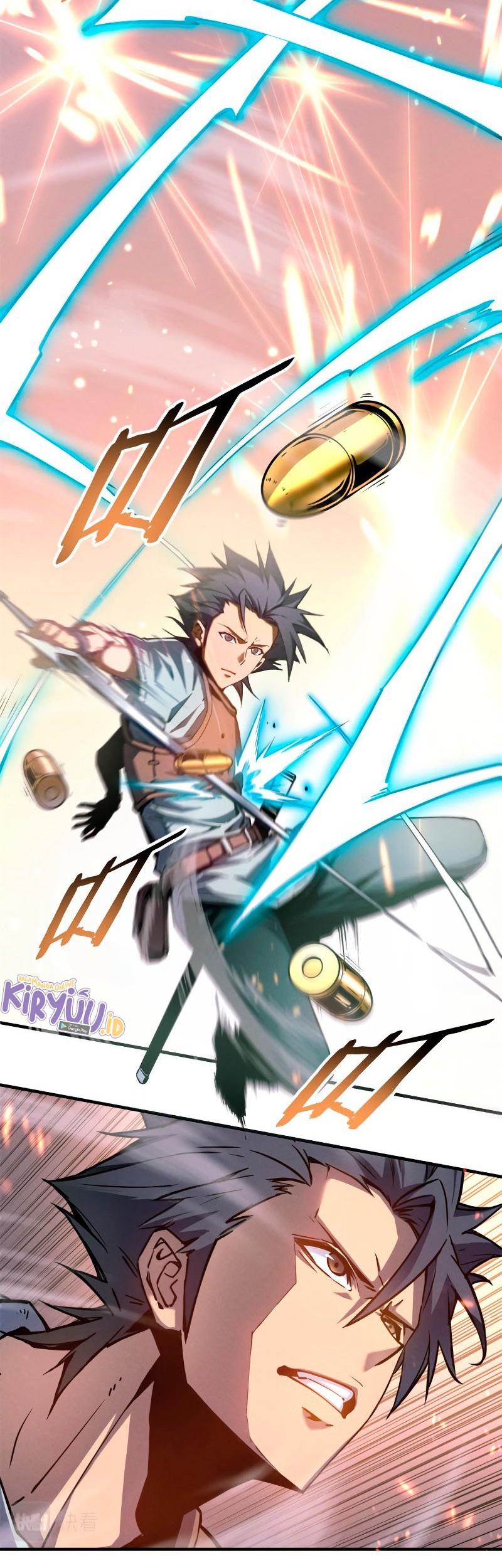 Reincarnation Of The Strongest Sword God Chapter 05 Gambar 13