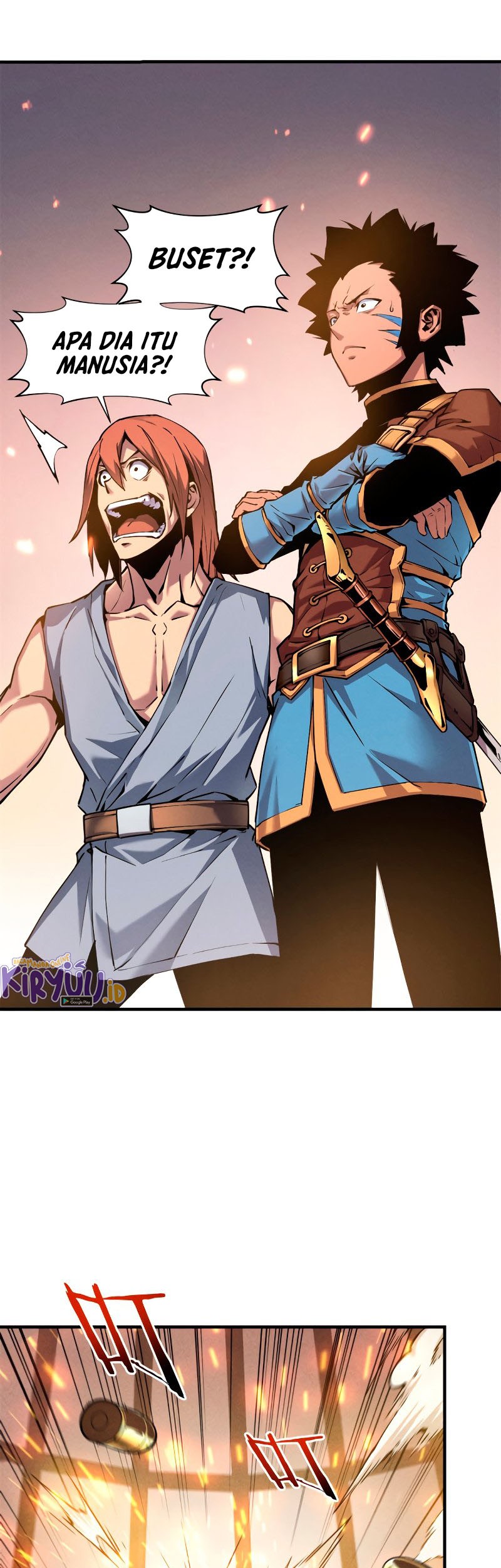 Reincarnation Of The Strongest Sword God Chapter 05 Gambar 14
