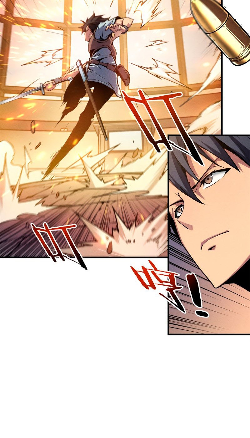 Reincarnation Of The Strongest Sword God Chapter 05 Gambar 15