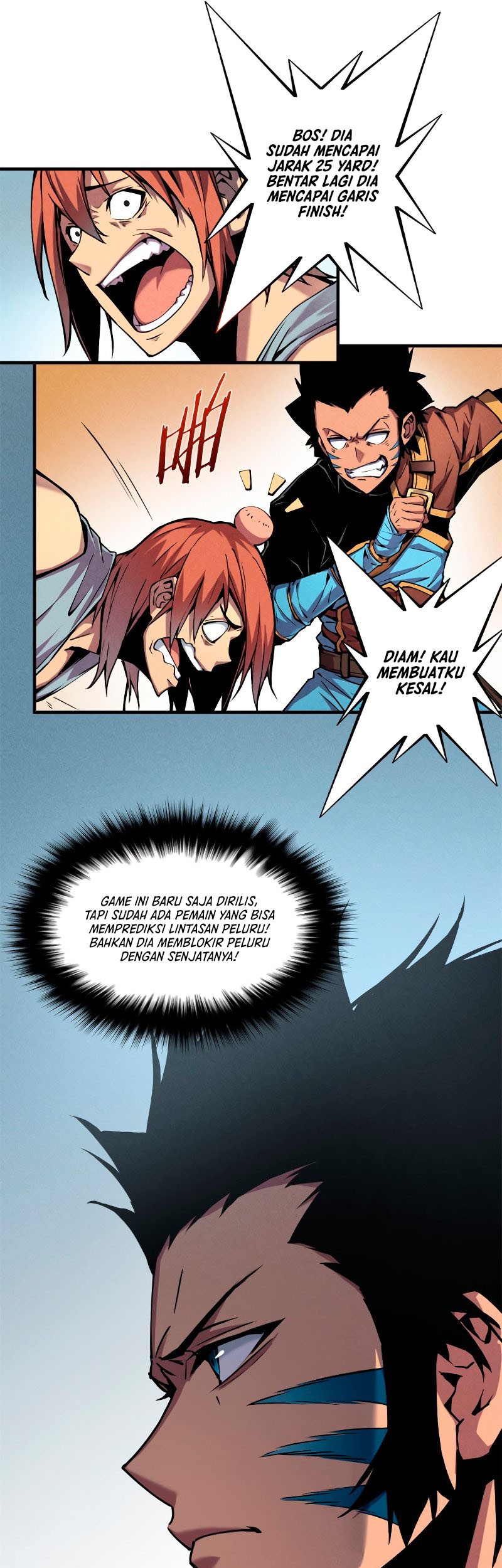 Reincarnation Of The Strongest Sword God Chapter 05 Gambar 16
