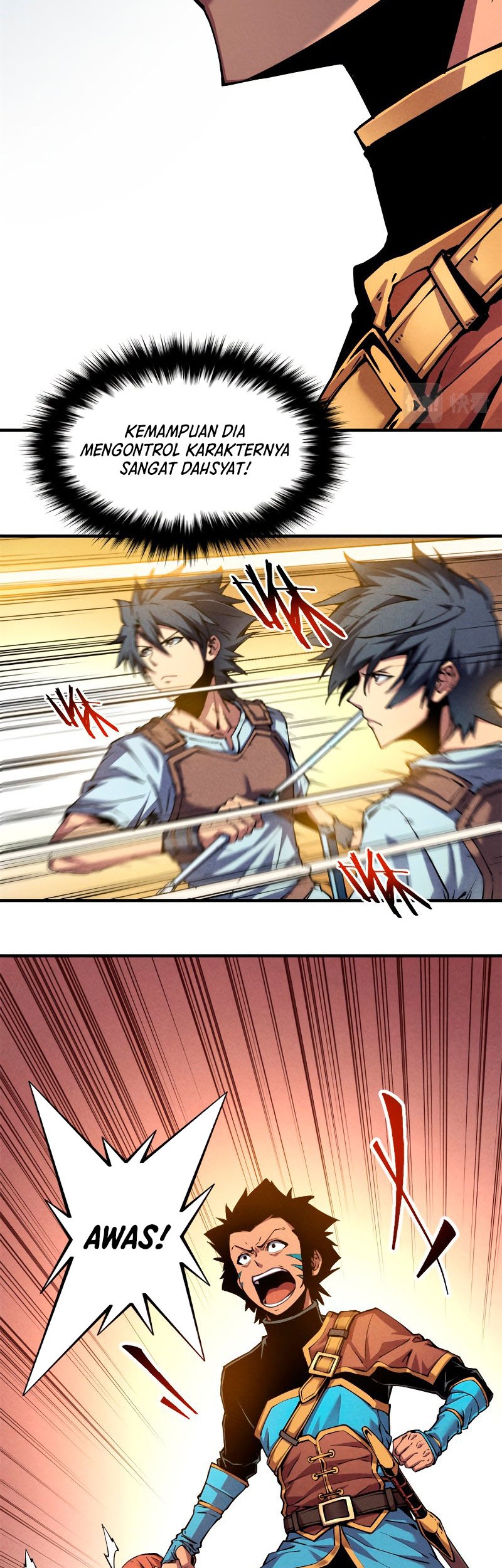 Reincarnation Of The Strongest Sword God Chapter 05 Gambar 17