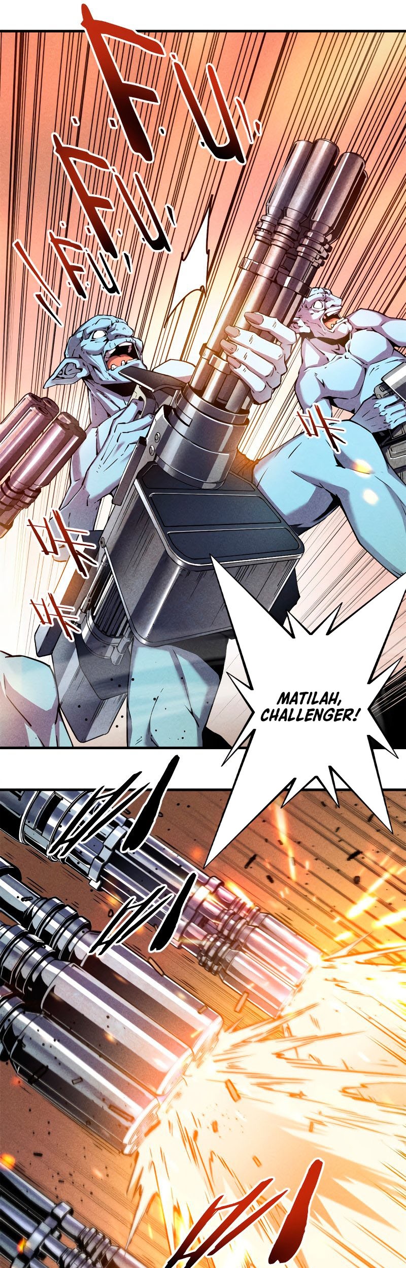 Reincarnation Of The Strongest Sword God Chapter 05 Gambar 19