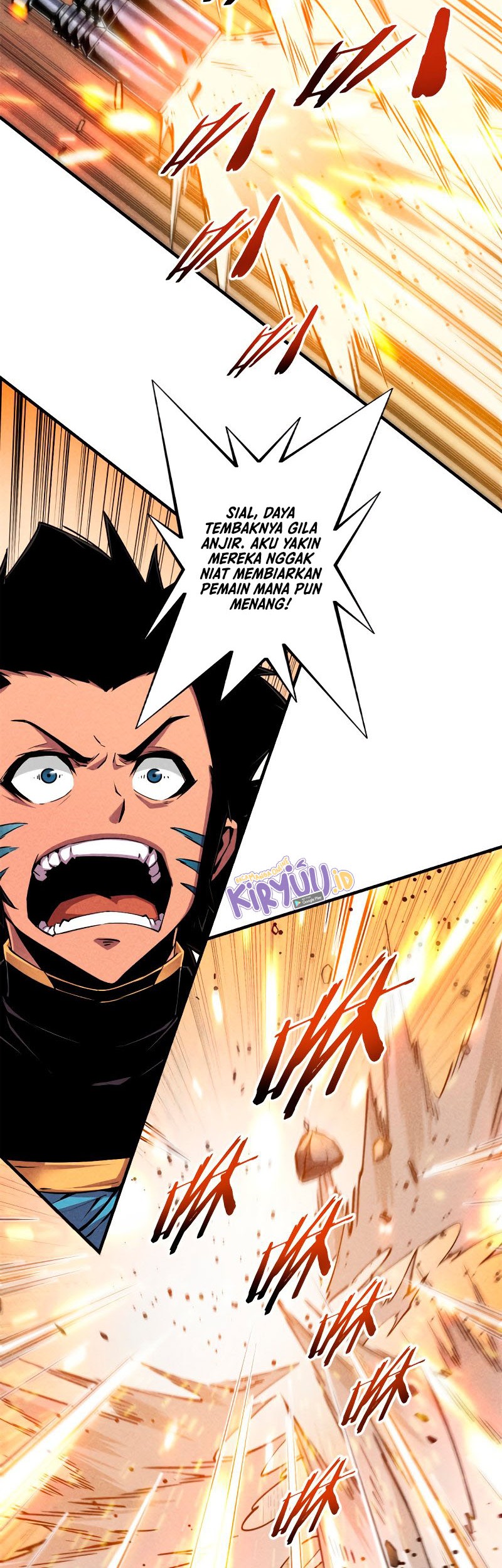 Reincarnation Of The Strongest Sword God Chapter 05 Gambar 20