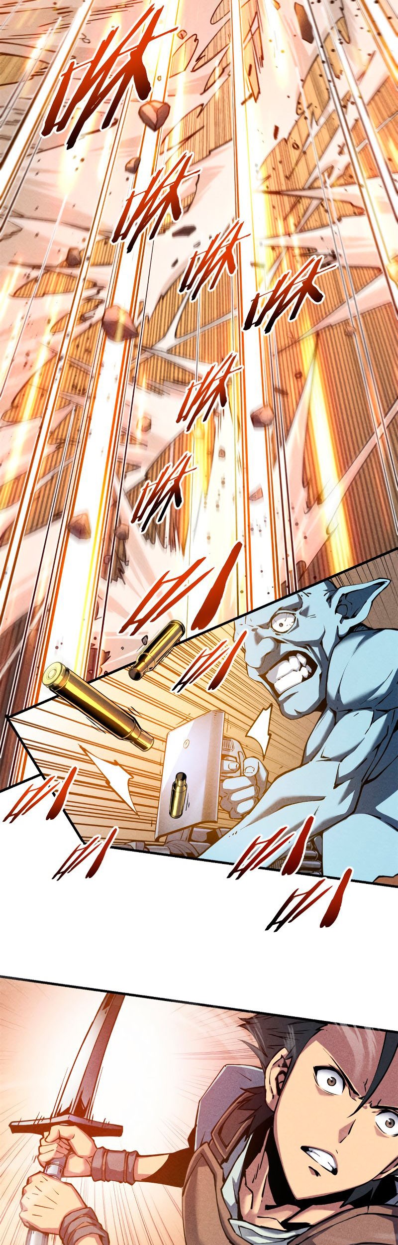 Reincarnation Of The Strongest Sword God Chapter 05 Gambar 21
