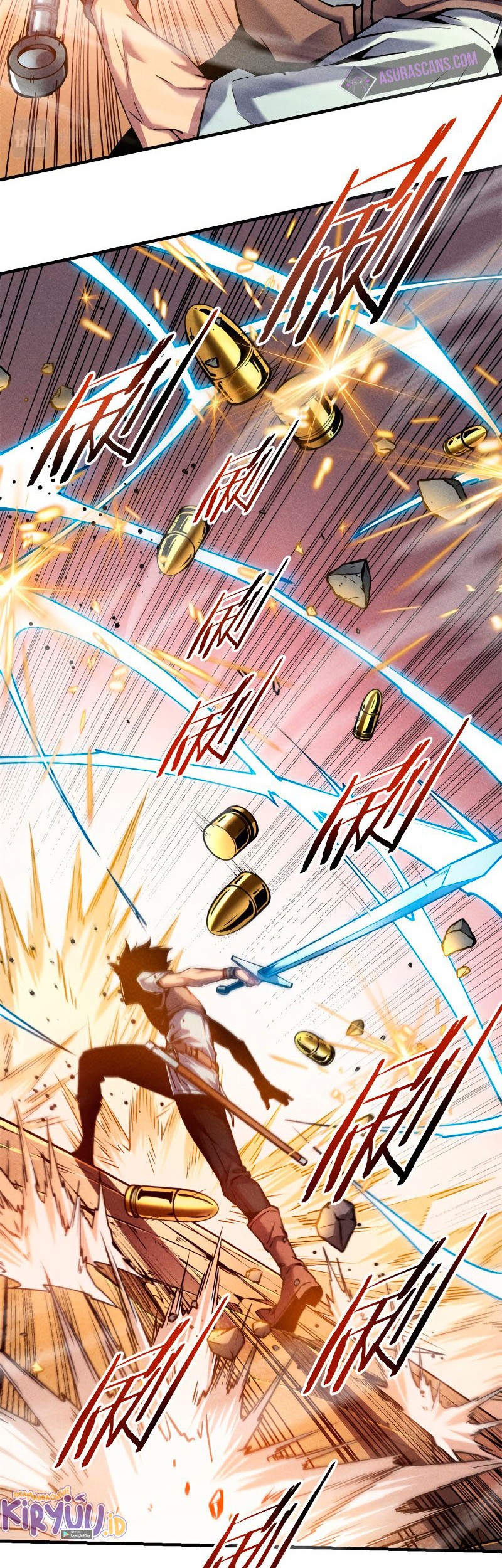 Reincarnation Of The Strongest Sword God Chapter 05 Gambar 22