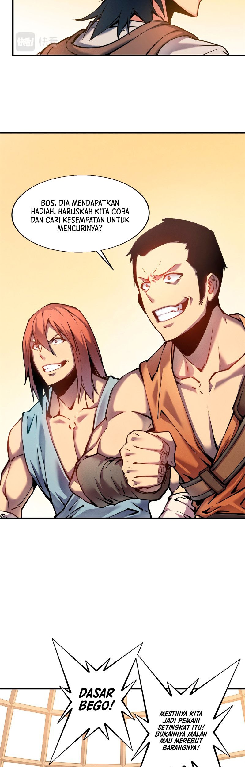 Reincarnation Of The Strongest Sword God Chapter 05 Gambar 31