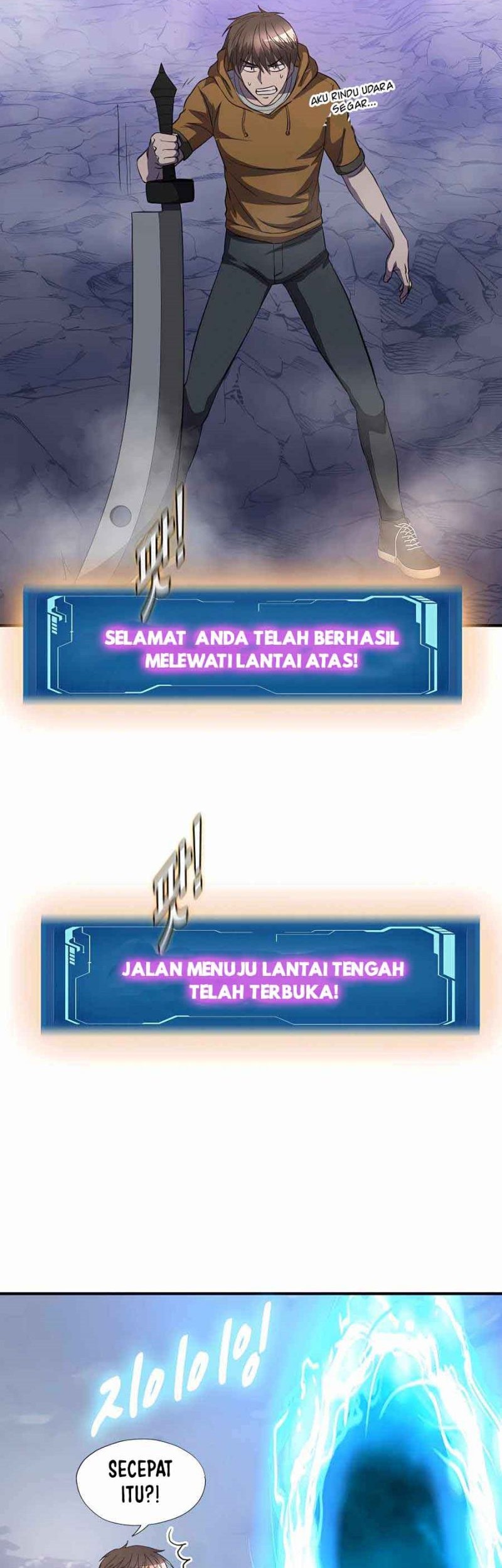 My Mom is My Constellation Chapter 43 Gambar 38