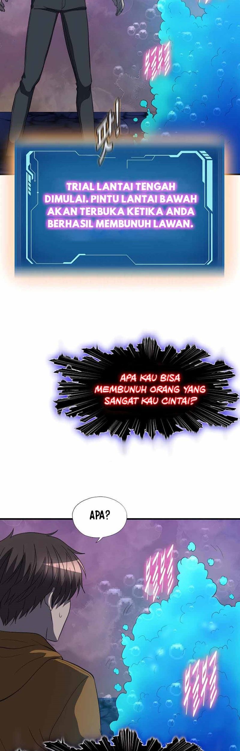 My Mom is My Constellation Chapter 43 Gambar 54