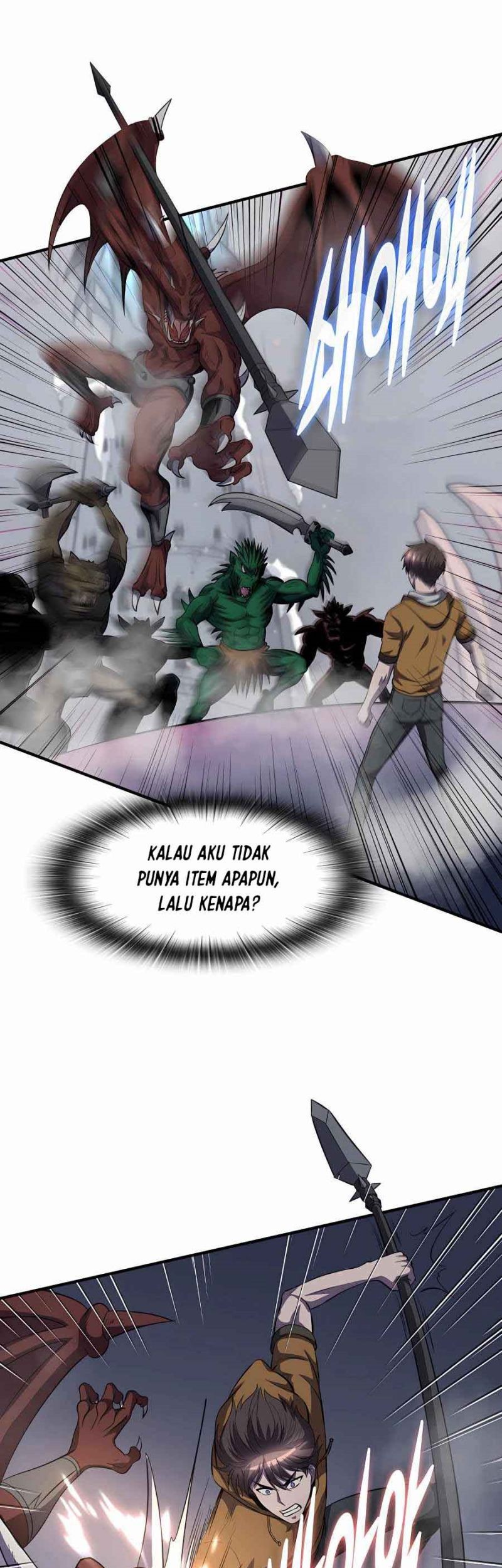 Baca My Mom is My Constellation Chapter 43 Gambar 2