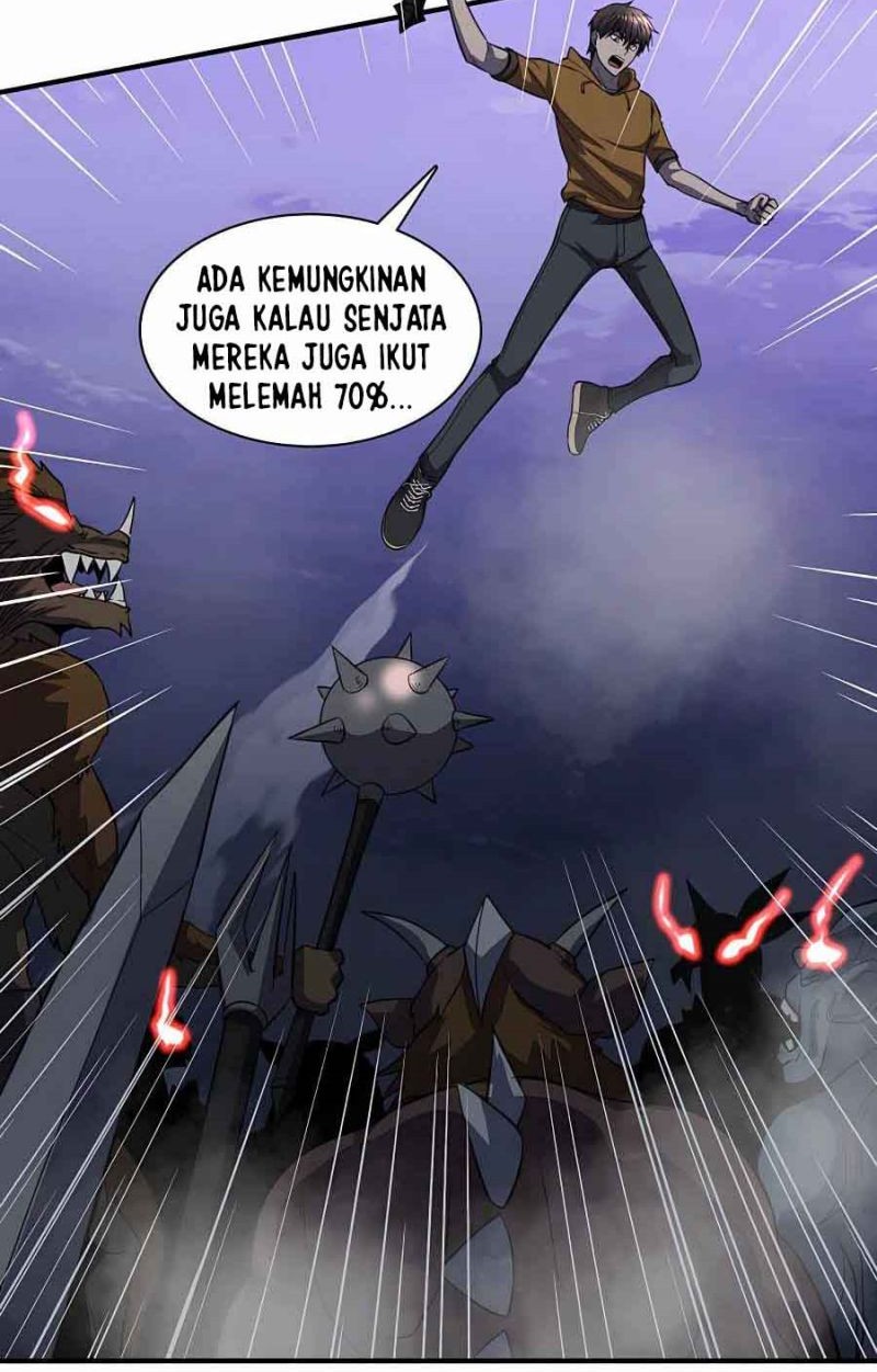 My Mom is My Constellation Chapter 43 Gambar 13