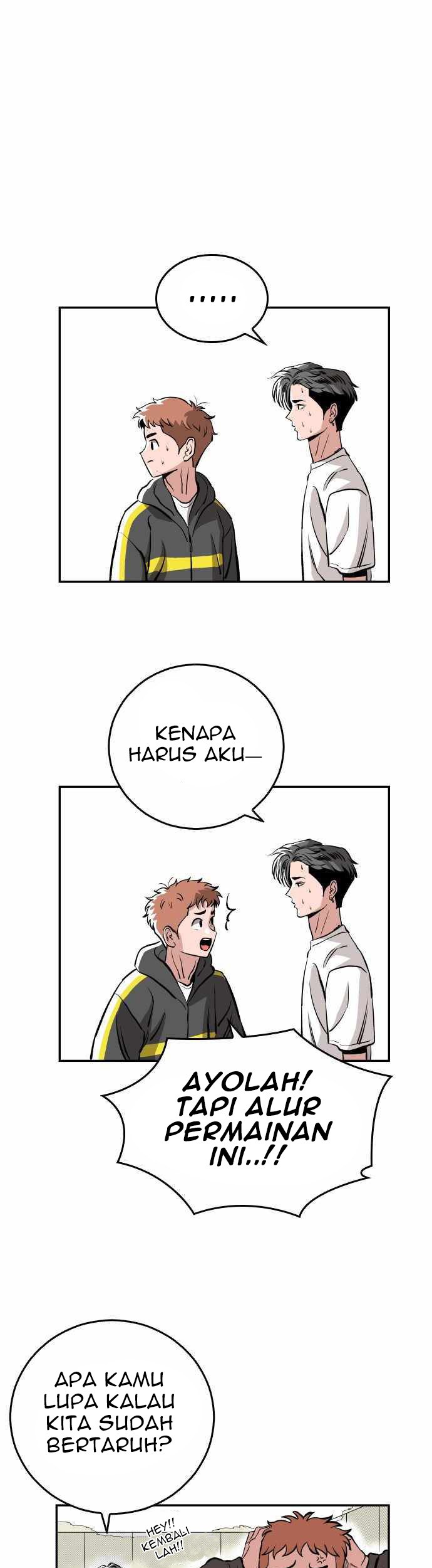 Baca  Build Up Chapter 49 Gambar 2
