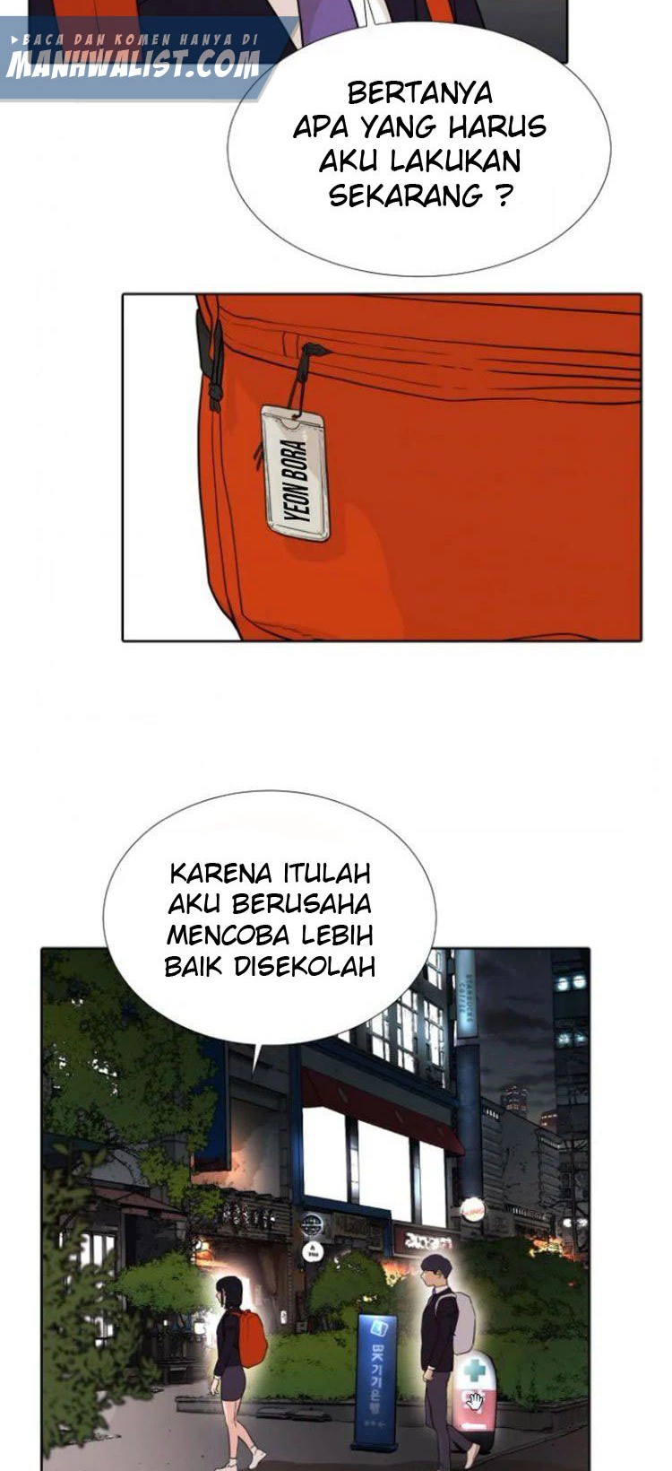 Find The Waves Chapter 08 Gambar 22