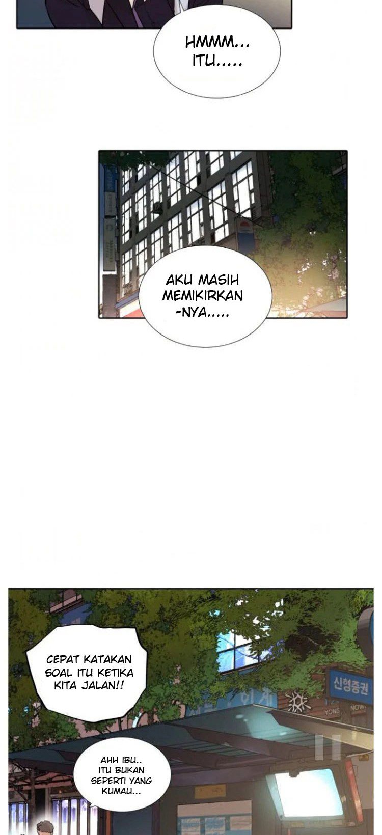 Find The Waves Chapter 08 Gambar 24
