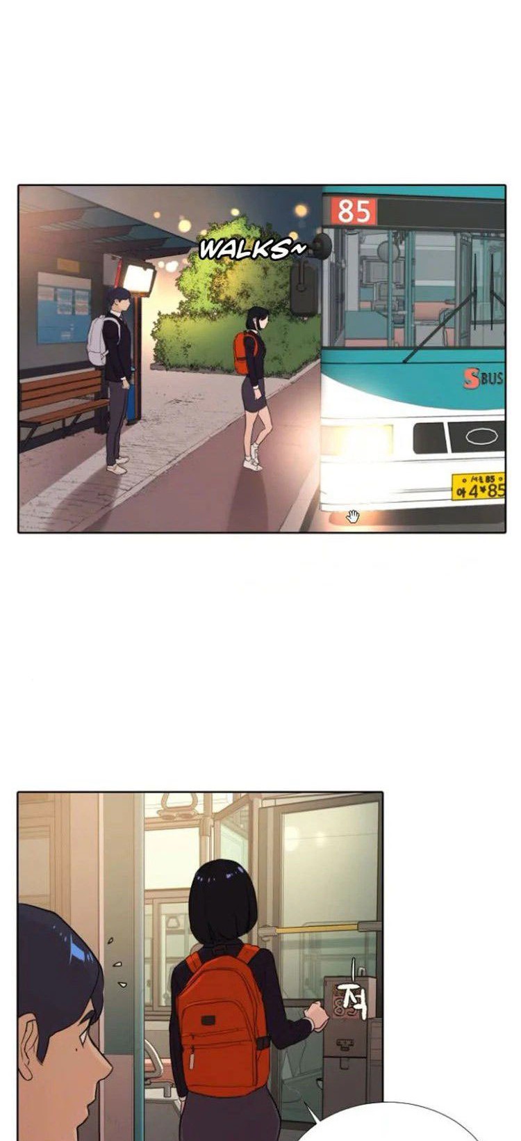 Find The Waves Chapter 08 Gambar 26