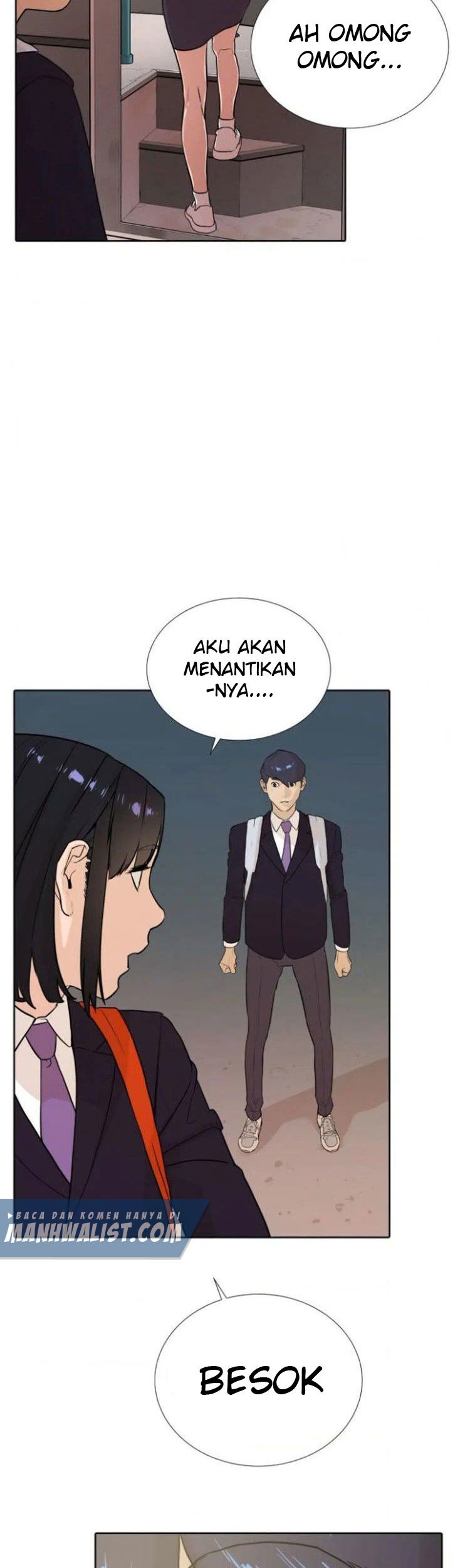 Find The Waves Chapter 08 Gambar 27