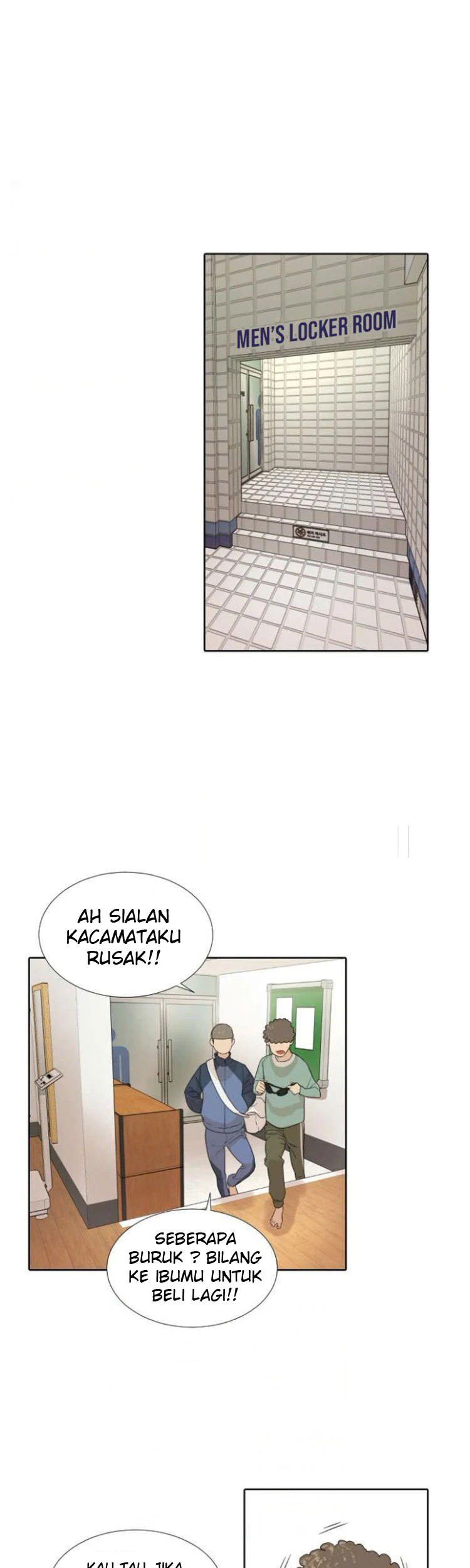 Find The Waves Chapter 08 Gambar 31