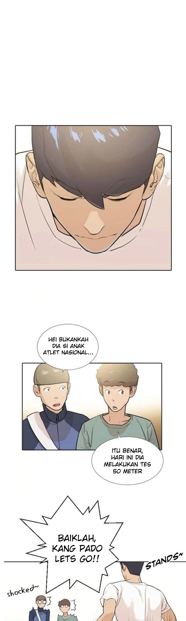 Find The Waves Chapter 08 Gambar 33