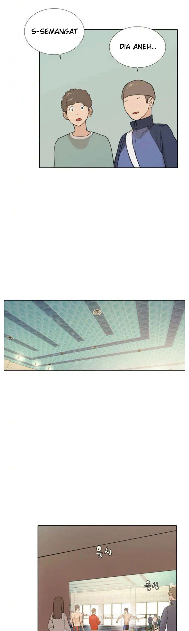 Find The Waves Chapter 08 Gambar 35
