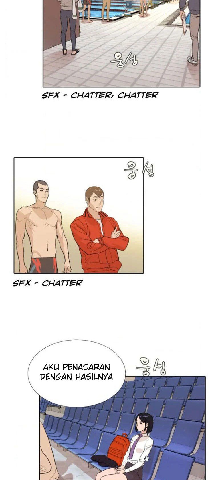 Find The Waves Chapter 08 Gambar 36