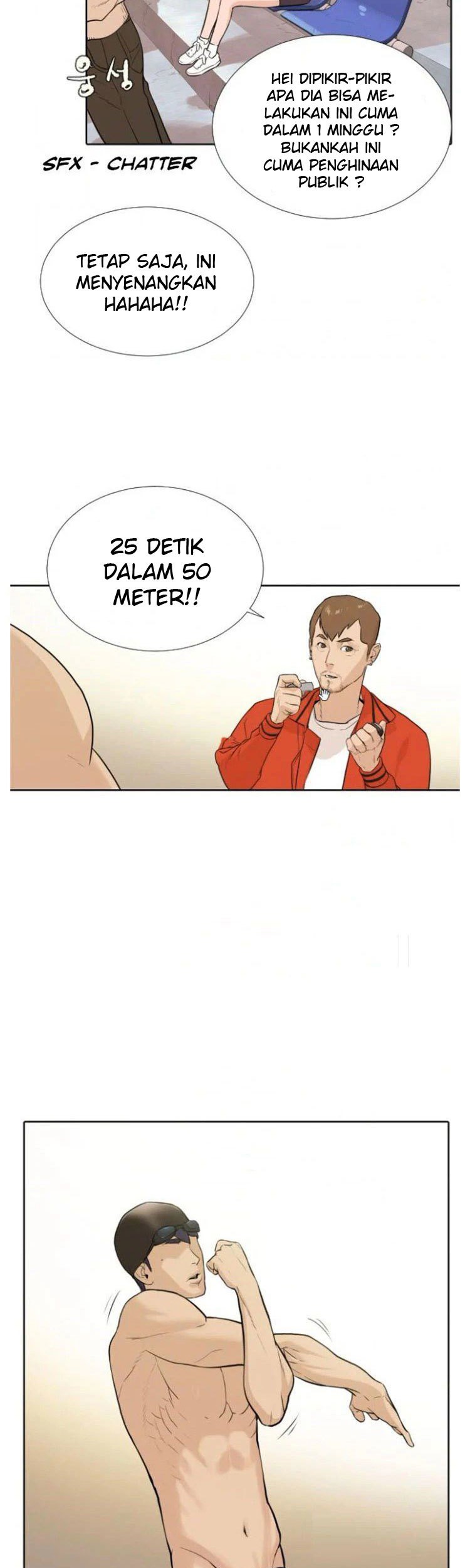 Find The Waves Chapter 08 Gambar 37