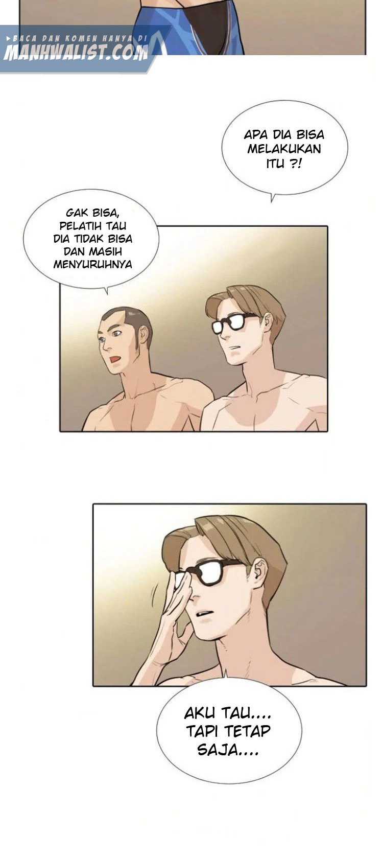 Find The Waves Chapter 08 Gambar 38