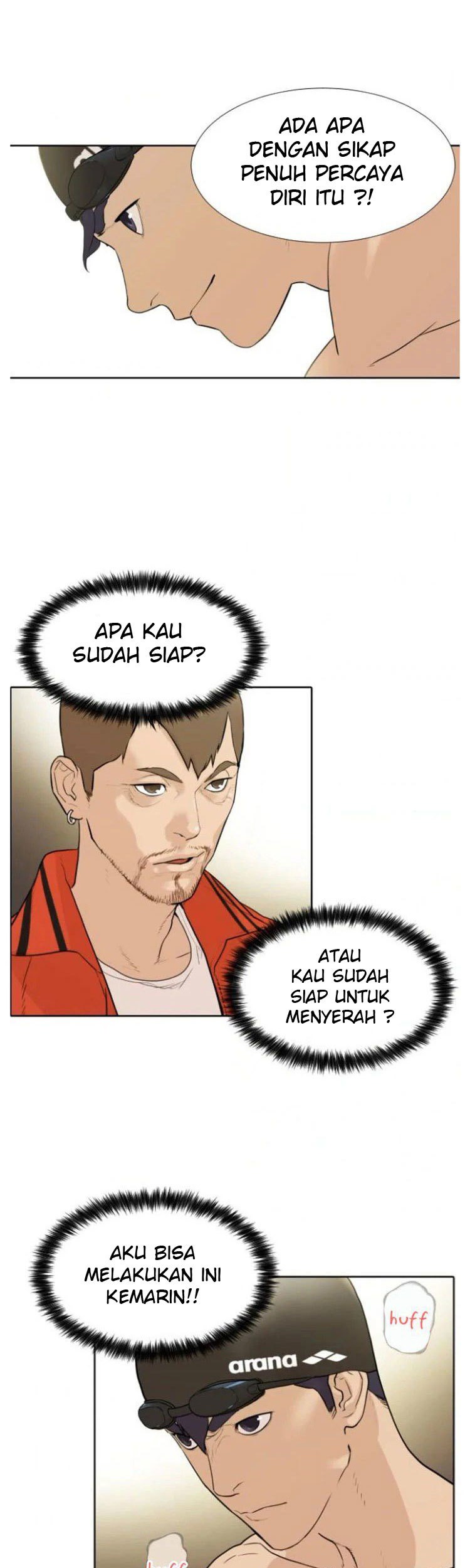 Find The Waves Chapter 08 Gambar 39