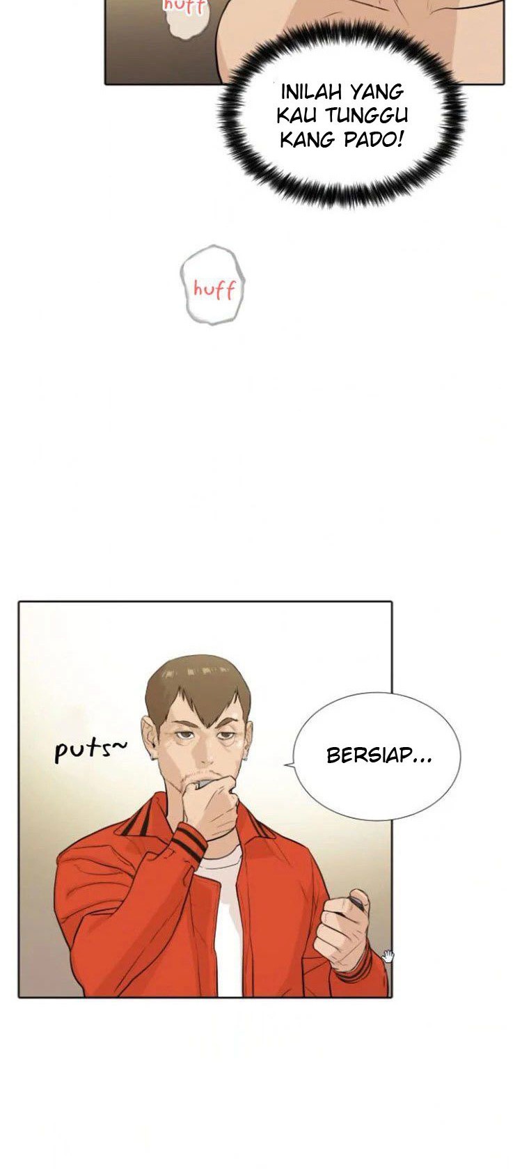 Find The Waves Chapter 08 Gambar 40