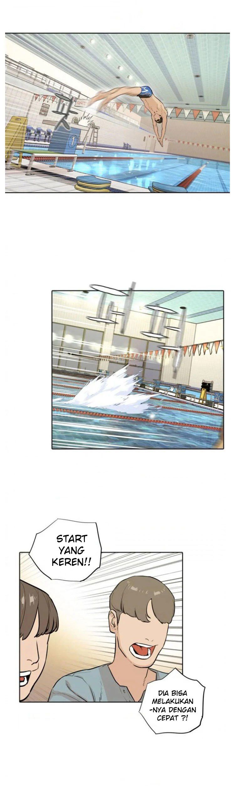 Find The Waves Chapter 08 Gambar 43