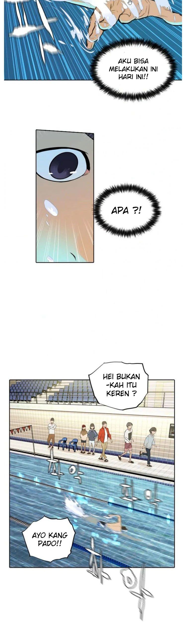 Find The Waves Chapter 08 Gambar 47