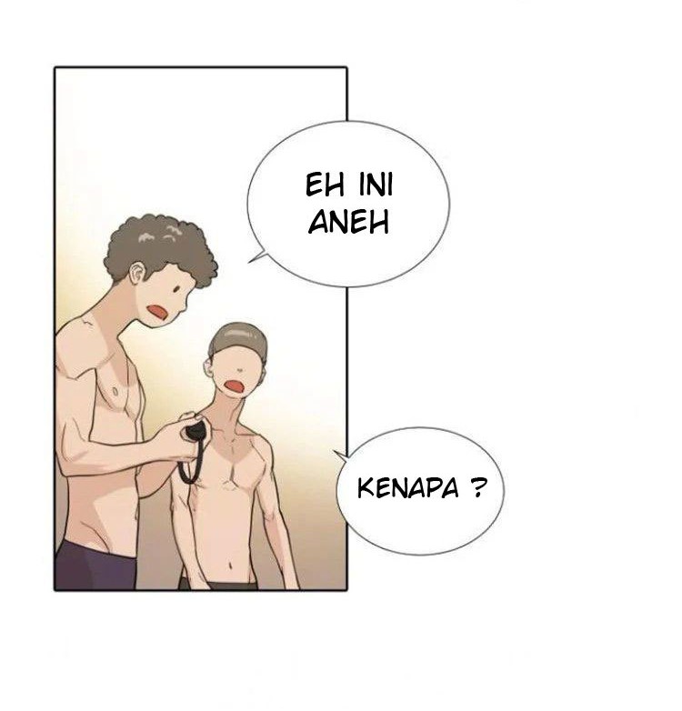 Find The Waves Chapter 08 Gambar 48