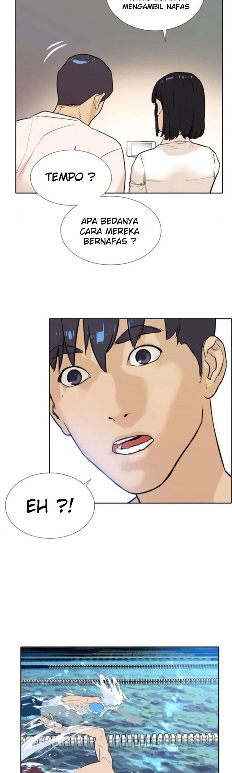 Find The Waves Chapter 08 Gambar 3