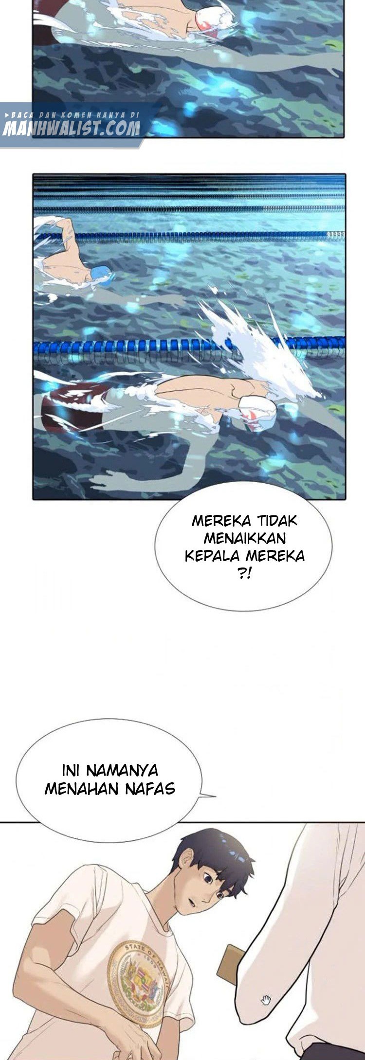 Find The Waves Chapter 08 Gambar 4