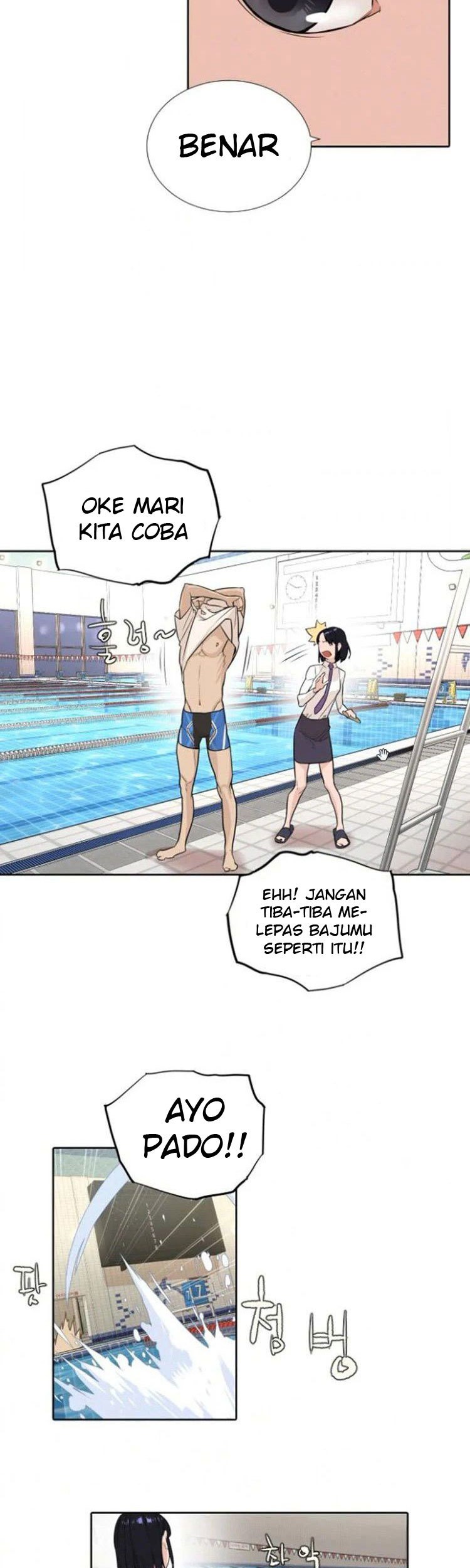 Find The Waves Chapter 08 Gambar 7