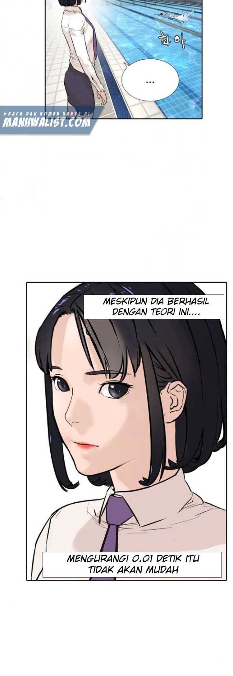 Find The Waves Chapter 08 Gambar 8