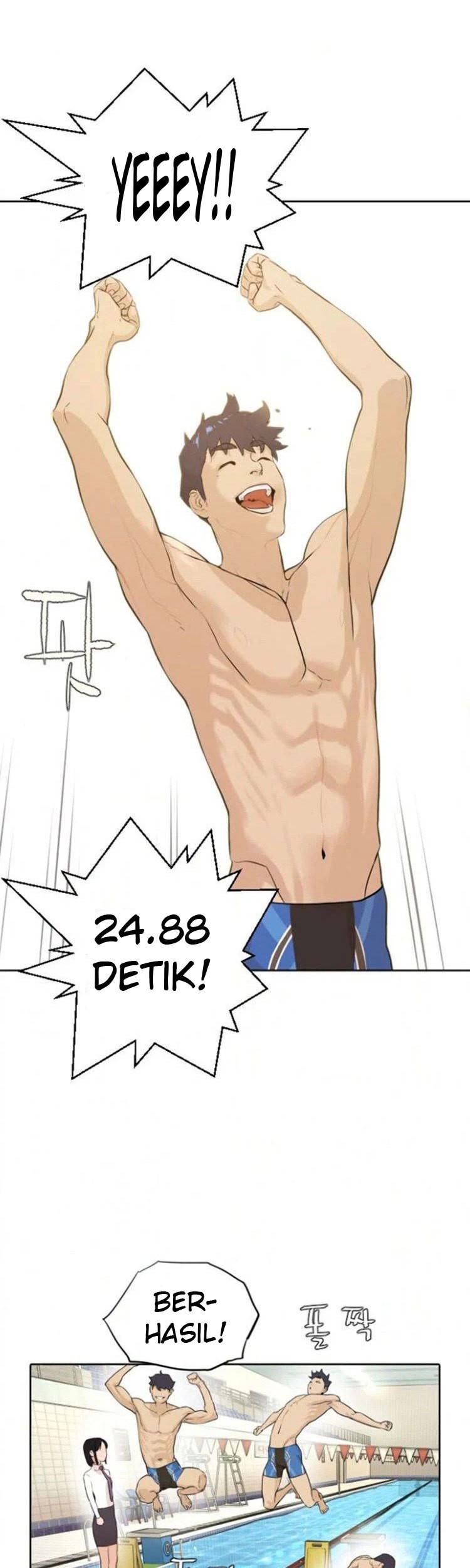 Find The Waves Chapter 08 Gambar 9