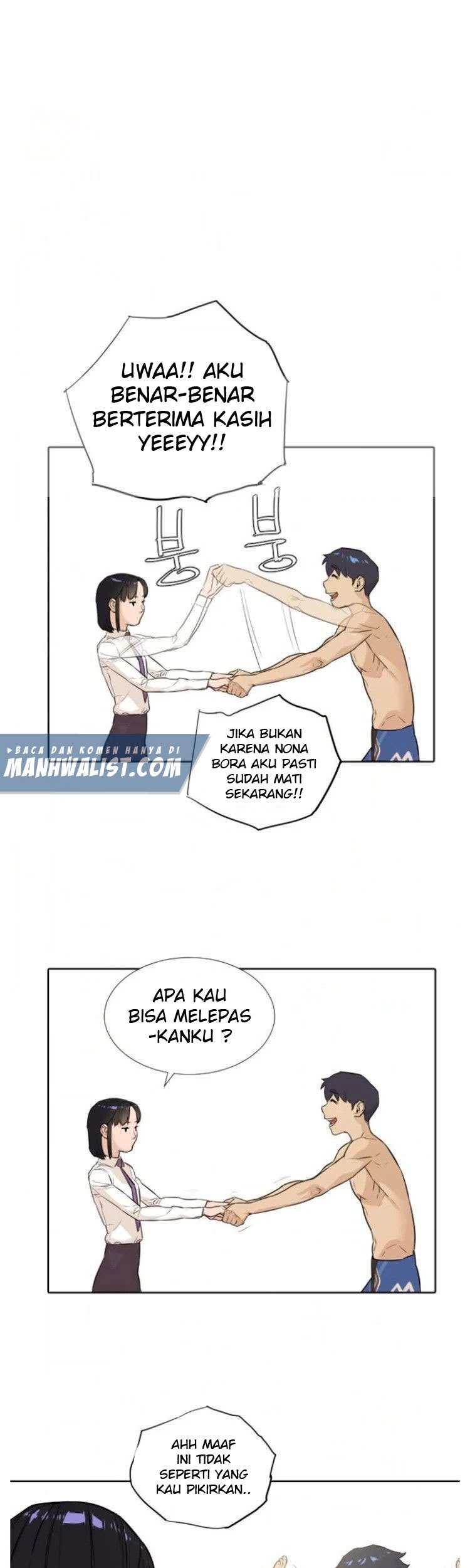 Find The Waves Chapter 08 Gambar 11