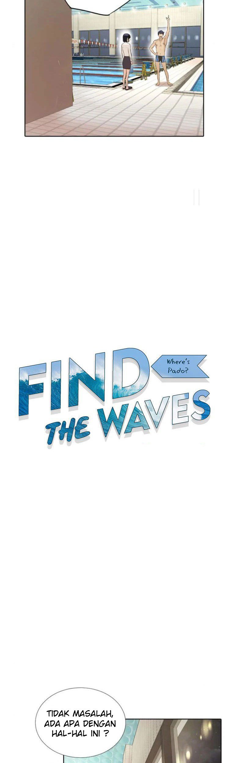 Find The Waves Chapter 08 Gambar 13