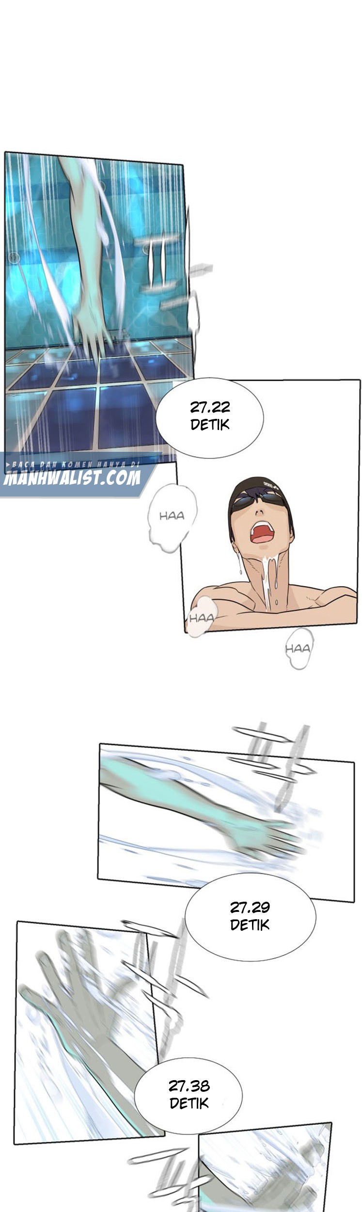 Find The Waves Chapter 07 Gambar 25