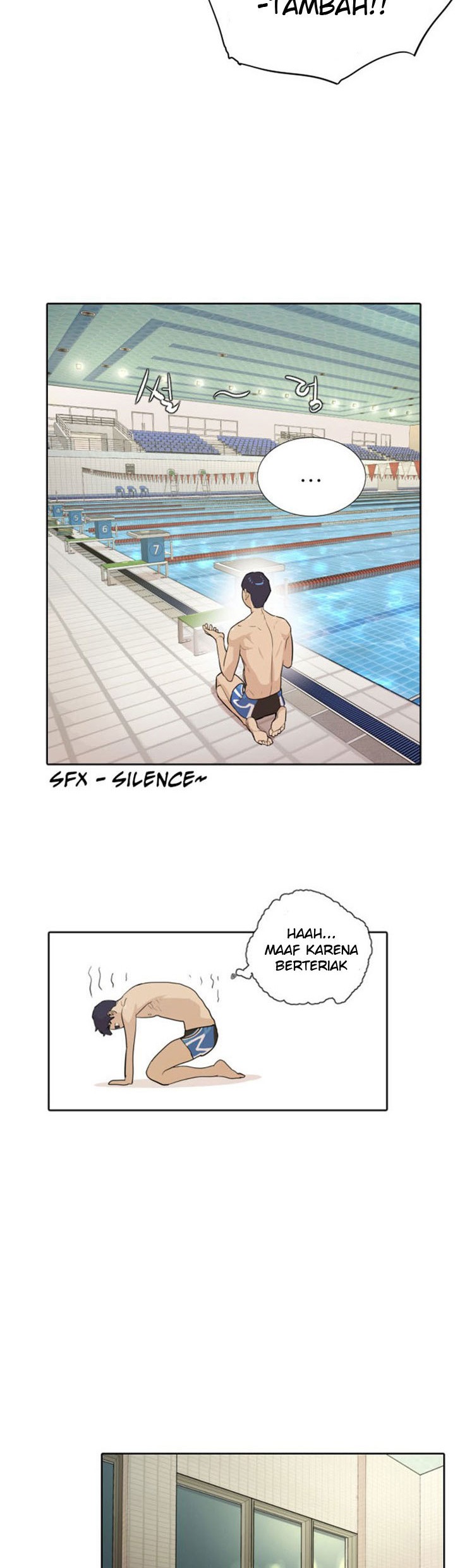 Find The Waves Chapter 07 Gambar 28