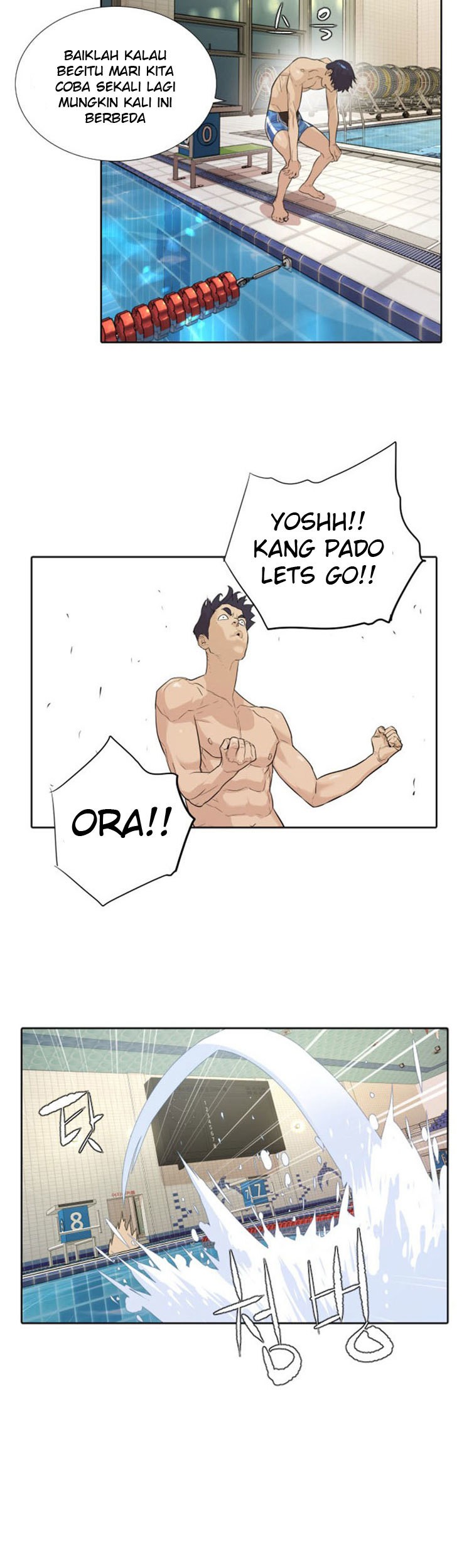 Find The Waves Chapter 07 Gambar 29