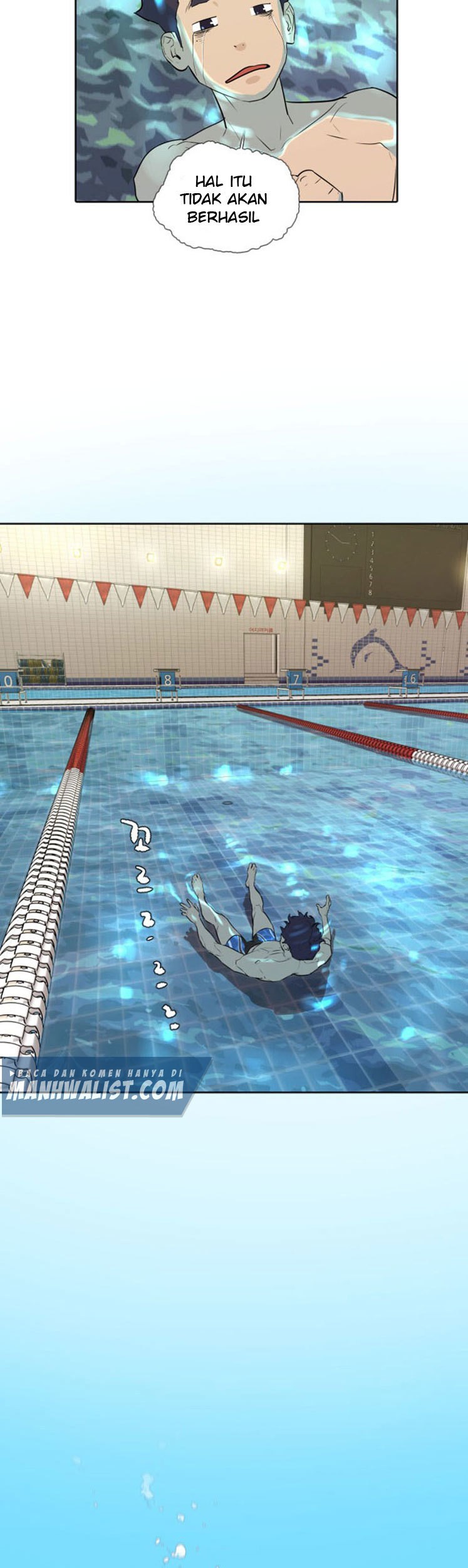 Find The Waves Chapter 07 Gambar 35